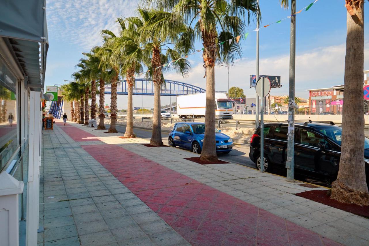 Апартаменты Costamarina1 Dehesa de Campoamor  Экстерьер фото
