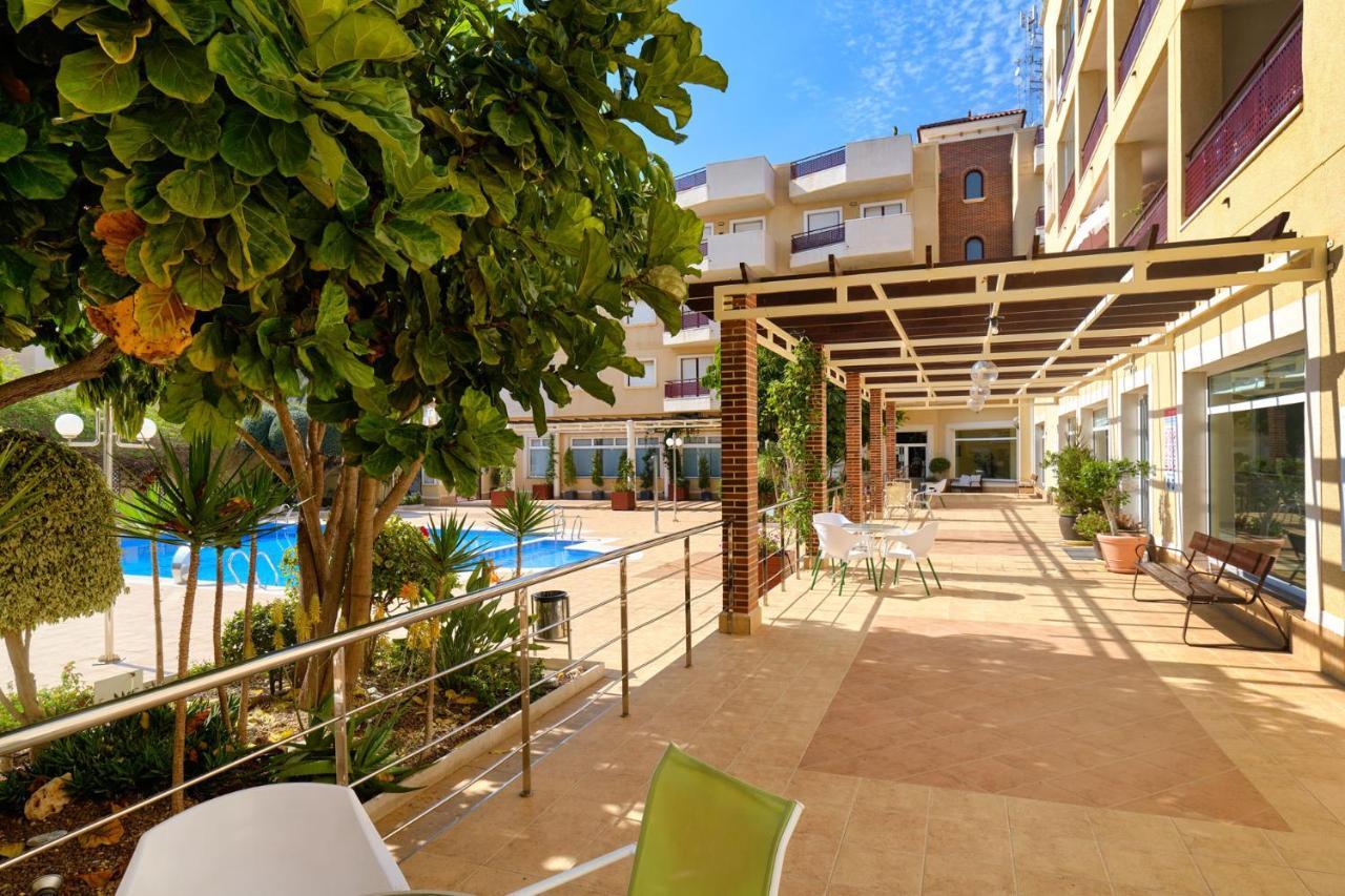 Апартаменты Costamarina1 Dehesa de Campoamor  Экстерьер фото