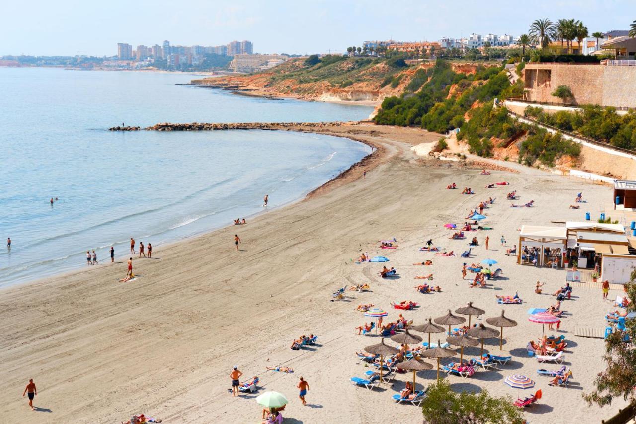 Апартаменты Costamarina1 Dehesa de Campoamor  Экстерьер фото