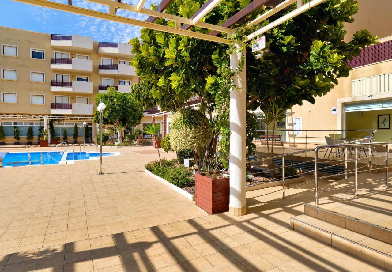 Апартаменты Costamarina1 Dehesa de Campoamor  Экстерьер фото