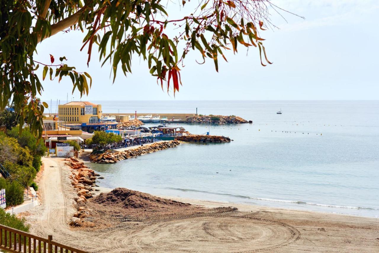 Апартаменты Costamarina1 Dehesa de Campoamor  Экстерьер фото