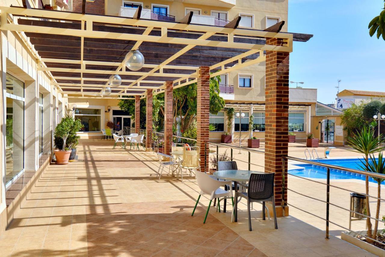 Апартаменты Costamarina1 Dehesa de Campoamor  Экстерьер фото