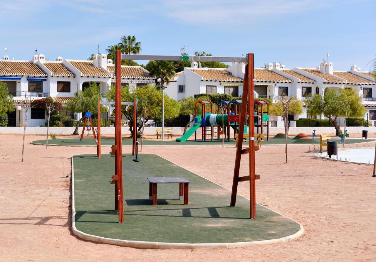 Апартаменты Costamarina1 Dehesa de Campoamor  Экстерьер фото