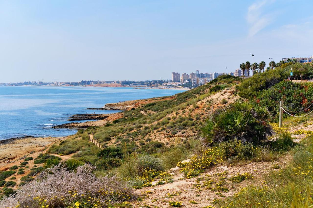 Апартаменты Costamarina1 Dehesa de Campoamor  Экстерьер фото