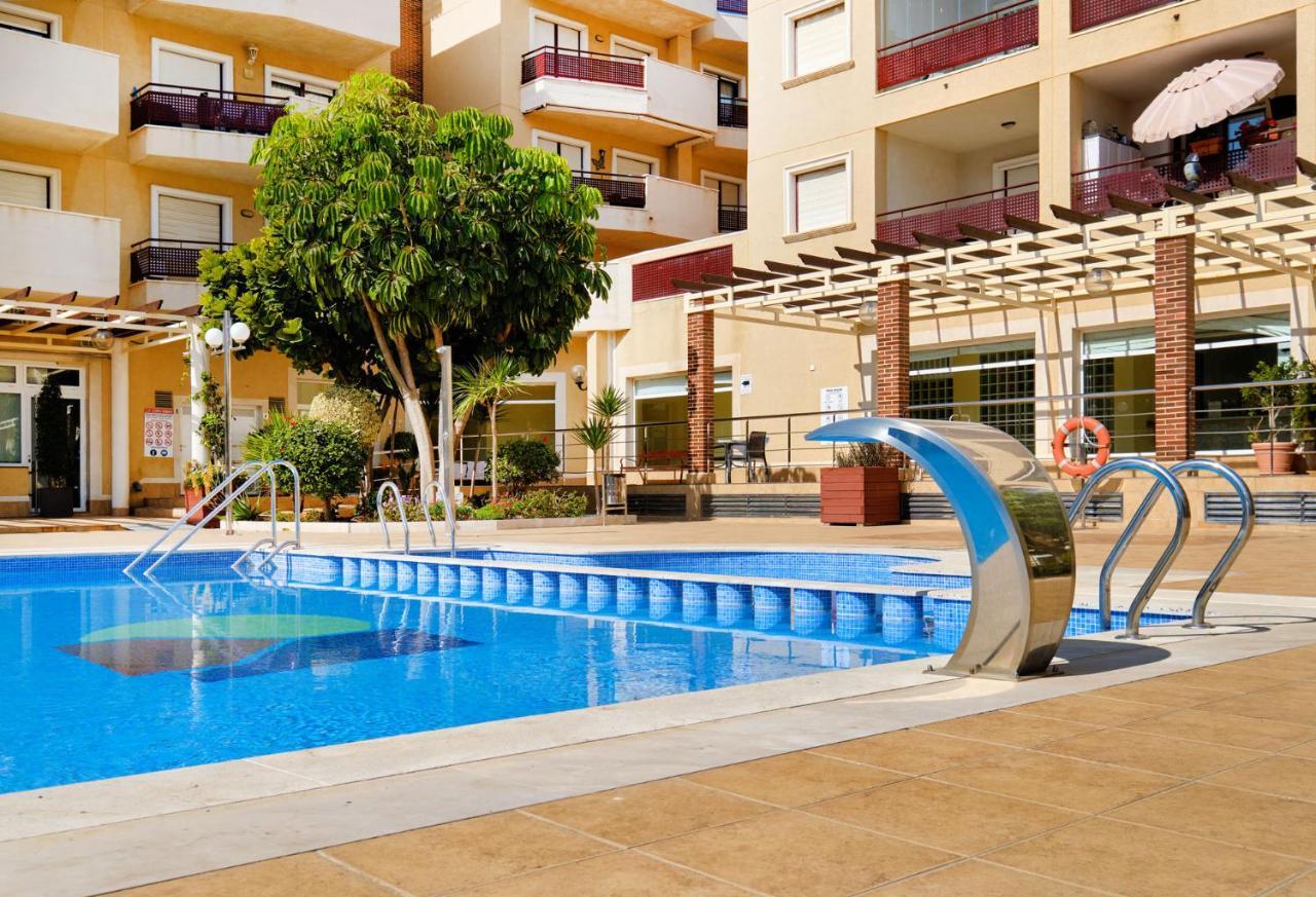 Апартаменты Costamarina1 Dehesa de Campoamor  Экстерьер фото