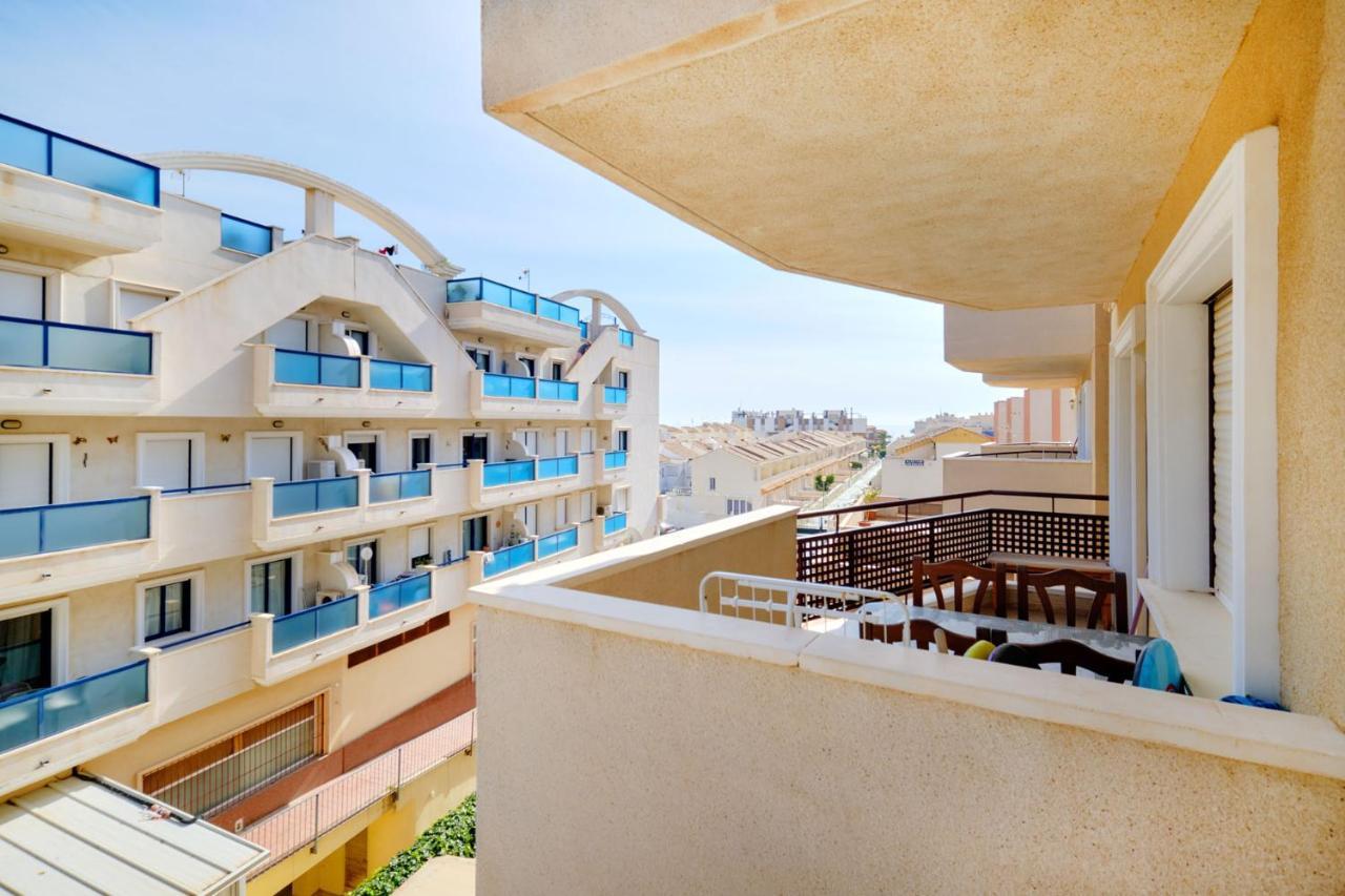 Апартаменты Costamarina1 Dehesa de Campoamor  Экстерьер фото
